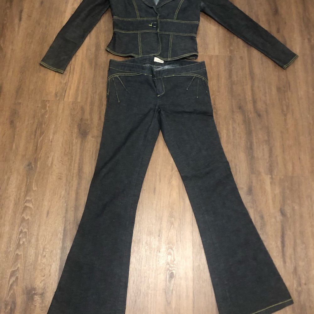 Costa Blanca suit